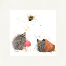 Load image into Gallery viewer, Brillo, Barb and Bumble