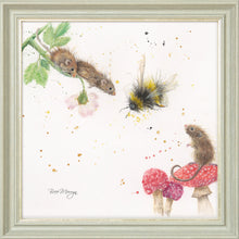 Load image into Gallery viewer, Bumble and the Harvesters