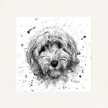 Load image into Gallery viewer, Candy B&W