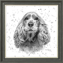 Load image into Gallery viewer, Cara B&W