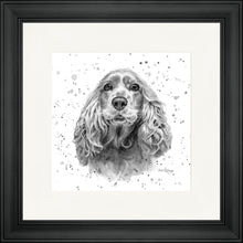 Load image into Gallery viewer, Cara B&W