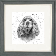 Load image into Gallery viewer, Cara B&W