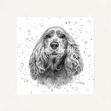 Load image into Gallery viewer, Cara B&W