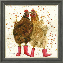 Load image into Gallery viewer, Chick Chat in Boots