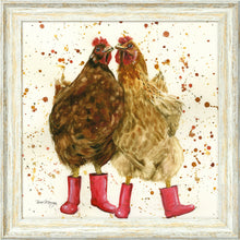 Load image into Gallery viewer, Chick Chat in Boots