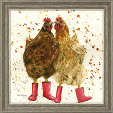 Load image into Gallery viewer, Chick Chat in Boots