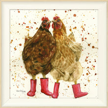 Load image into Gallery viewer, Chick Chat in Boots