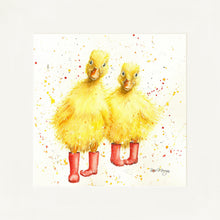 Load image into Gallery viewer, Darlene and Dulce