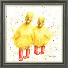 Load image into Gallery viewer, Darlene and Dulce