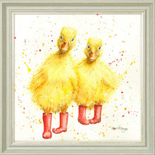 Load image into Gallery viewer, Darlene and Dulce