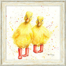 Load image into Gallery viewer, Darlene and Dulce