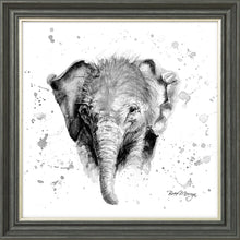 Load image into Gallery viewer, Eliza B&W