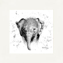 Load image into Gallery viewer, Eliza B&W