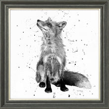 Load image into Gallery viewer, Fern B&W