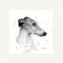 Load image into Gallery viewer, Georgie B&W