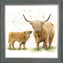 Load image into Gallery viewer, Happy Highlands