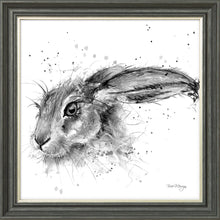 Load image into Gallery viewer, Hayley B&W