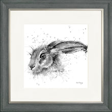 Load image into Gallery viewer, Hayley B&W