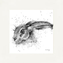 Load image into Gallery viewer, Hayley B&W