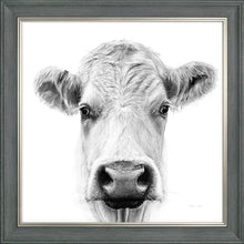 Load image into Gallery viewer, Lily B&W