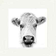 Load image into Gallery viewer, Lily B&W