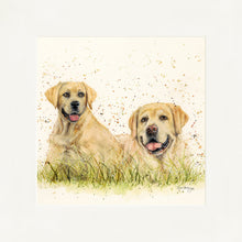 Load image into Gallery viewer, Lori and Lorna