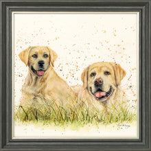 Load image into Gallery viewer, Lori and Lorna