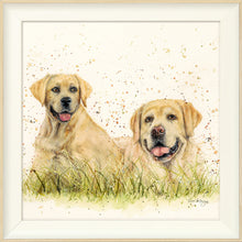 Load image into Gallery viewer, Lori and Lorna
