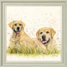 Load image into Gallery viewer, Lori and Lorna