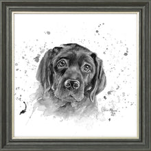 Load image into Gallery viewer, Luna B&W