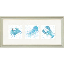 Load image into Gallery viewer, Marine Medley Blue