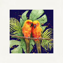 Load image into Gallery viewer, Paige and Paulo Blue