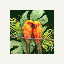 Load image into Gallery viewer, Paige and Paulo Green