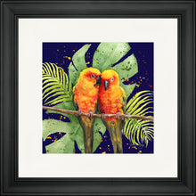Load image into Gallery viewer, Paige and Paulo Blue