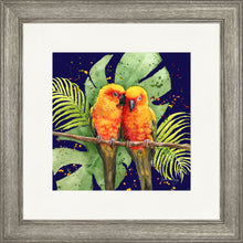 Load image into Gallery viewer, Paige and Paulo Blue