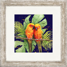 Load image into Gallery viewer, Paige and Paulo Blue