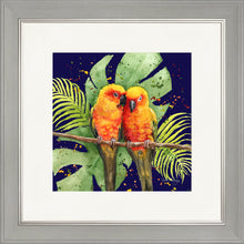 Load image into Gallery viewer, Paige and Paulo Blue