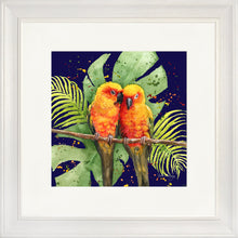 Load image into Gallery viewer, Paige and Paulo Blue