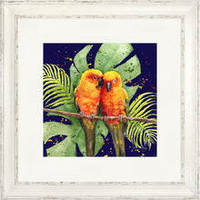 Load image into Gallery viewer, Paige and Paulo Blue
