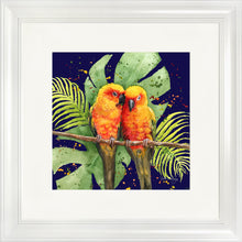Load image into Gallery viewer, Paige and Paulo Blue