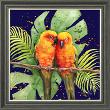 Load image into Gallery viewer, Paige and Paulo Blue