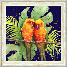 Load image into Gallery viewer, Paige and Paulo Blue