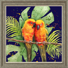 Load image into Gallery viewer, Paige and Paulo Blue