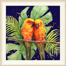 Load image into Gallery viewer, Paige and Paulo Blue