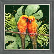 Load image into Gallery viewer, Paige and Paulo Green