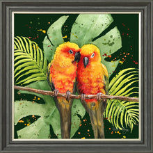 Load image into Gallery viewer, Paige and Paulo Green
