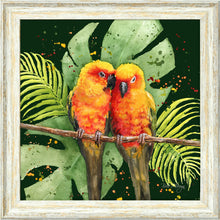 Load image into Gallery viewer, Paige and Paulo Green