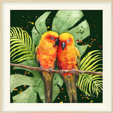 Load image into Gallery viewer, Paige and Paulo Green