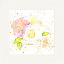 Load image into Gallery viewer, Pastel Roses