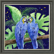Load image into Gallery viewer, Patsy and Pablo Blue